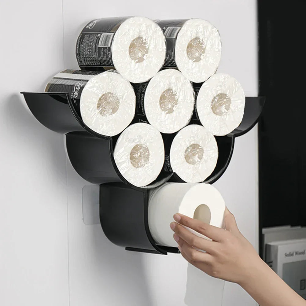 Schaf Toilettenpapierhalter für die Wandmontage