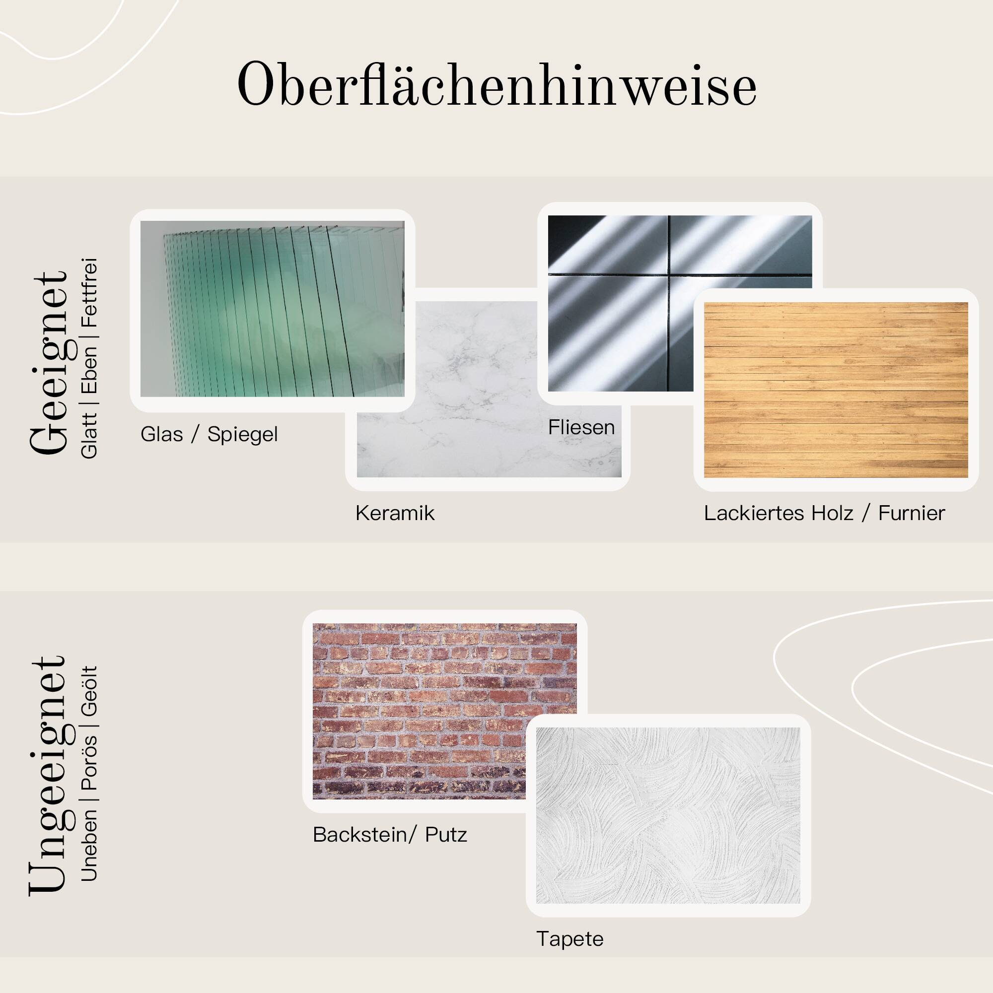 Toilettenpapierhalter ohne Bohren mit Ablage